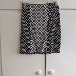 Cute pattern skirt